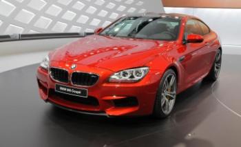 Купить запчасти на 2013 BMW M6 Coupe 2013 BMW M6 Coupe