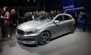Купить запчасти на 2012 Mercedes-Benz A-Class 2012 Mercedes-Benz A-Class