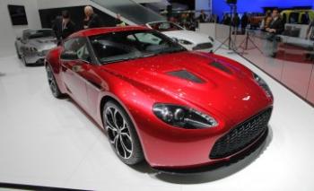 Купить запчасти на Aston MartinV12 Zagato 2013 Aston MartinV12 Zagato