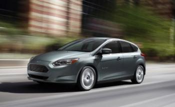 Ford Focus Electric модель Ford Focus Electric