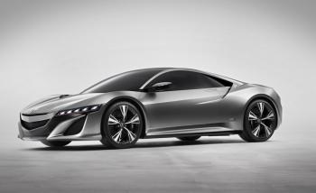 Acura NSX Acura NSX