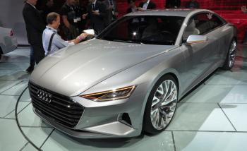Audi Prologue Audi Prologue