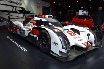 Audi R18 e-Tron Quattro Audi R18 e-Tron Quattro