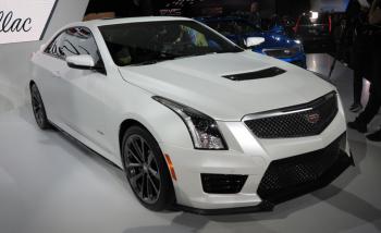 Cadillac ATS-V Cadillac ATS-V