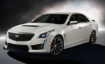 Cadillac CTS-V Cadillac CTS-V