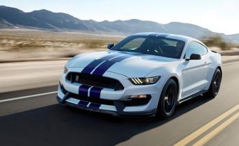 Ford Mustang GT 350 Ford Mustang GT 350