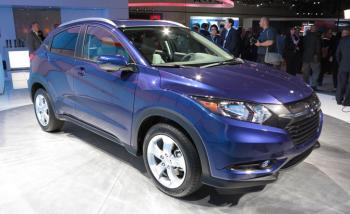 Honda HR-V Honda HR-V