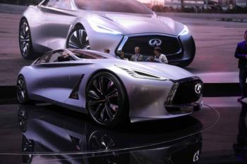 Infiniti Q80 Inspiration Infiniti Q80 Inspiration