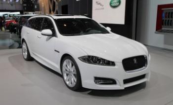 Купить запчасти на 2013 Jaguar XF Sportbrake 2013 Jaguar XF Sportbrake