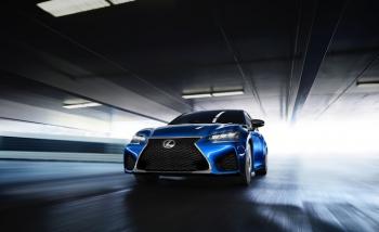Lexus GS F Lexus GS F