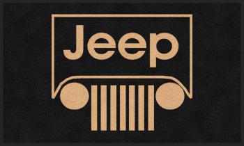 логотип Jeep