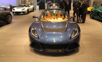 Купить запчасти на Лотус 2013 Lotus Exige S Roadster