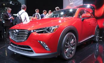 Mazda CX-3 Mazda CX-3