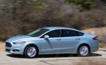 описание 2013 Ford Fusion Hybrid описание 2013 Ford Fusion Hybrid