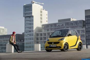 рекламы автомобиля Smart ForTwo 2013 рекламы автомобиля Smart ForTwo 2013
