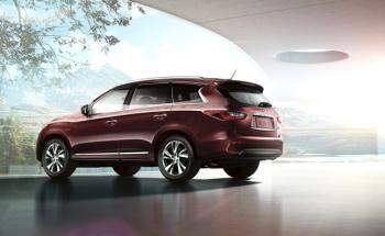 Роскошный гибридный кроссовер Infiniti QX60 Hybrid в 2013 году Роскошный гибридный кроссовер Infiniti QX60 Hybrid в 2013 году