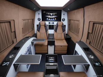 салон Brabus Business Lounge салон Brabus Business Lounge