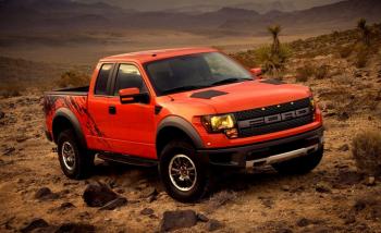 SVT Raptor SVT Raptor