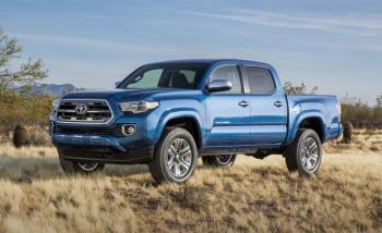 Toyota Tacoma Toyota Tacoma