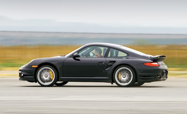 2011 Porsche 911 Turbo S 