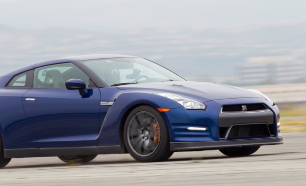 2012 Nissan GT-R Premium 