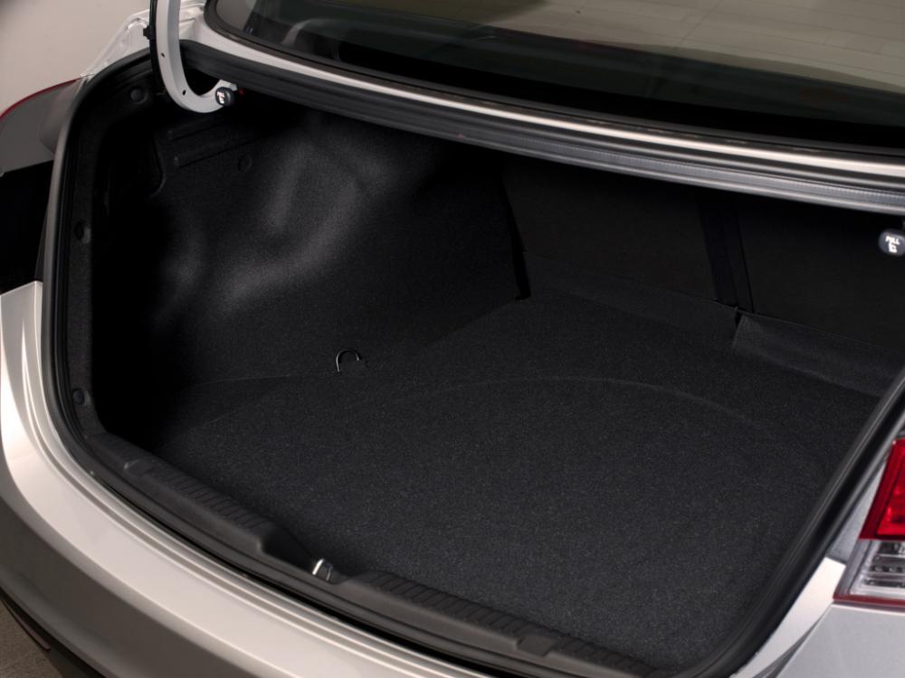 Багажник 2013–14 Hyundai Elantra Coupe