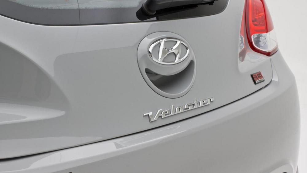 2013 Hyundai Veloster RE: MIX 
