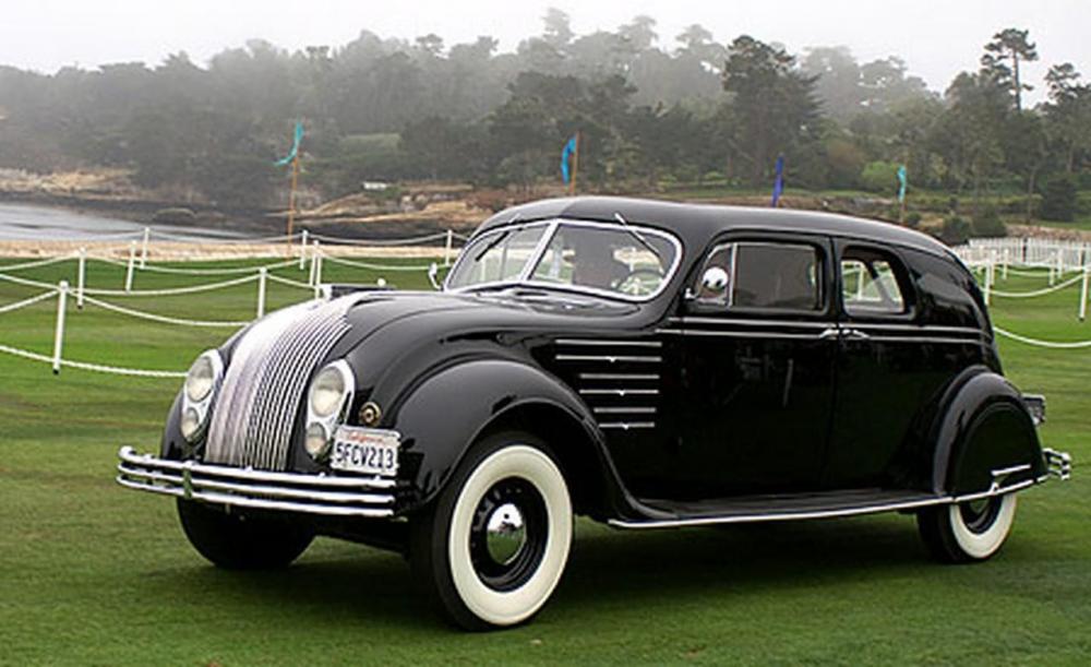 Chrysler/Dodge Airflow (1934-1937)