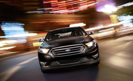 2013 Ford Taurus Limited 2.0L EcoBoost 