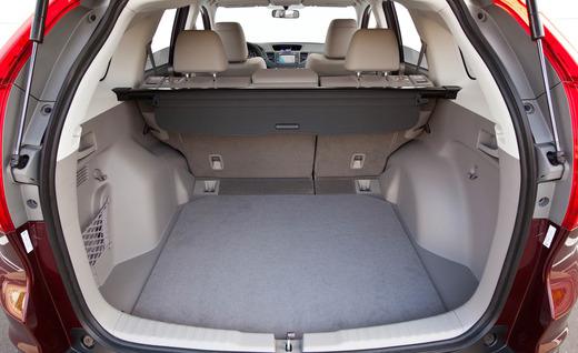 багажник 2012 Honda CR-V