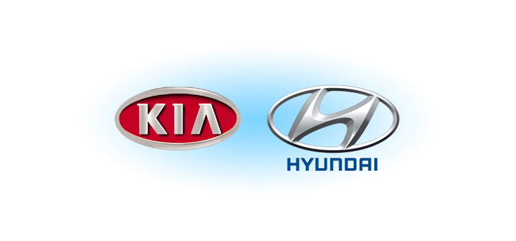 компании Hyundai и Kia