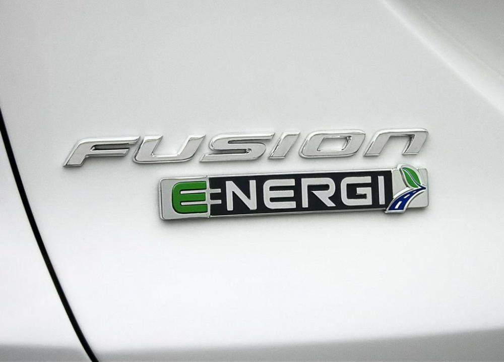  Ford Fusion Energy