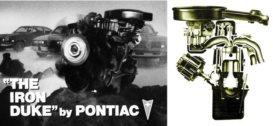 Pontiac Iron Duke