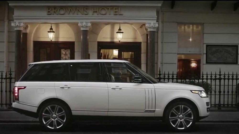 Range Rover удлиненный 2015