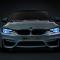 BMW M4 Iconic Lights 