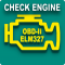 Check Engine OBD2