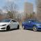 Сравнение моделей 2014 г. BMW M 235i vs Mercedes-Benz CLA 45 AMG