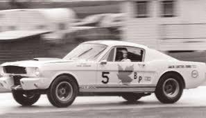 1965 Shelby GT350R олд фото