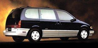 1994 NAUTICA MERCURY VILLAGER 1994 NAUTICA MERCURY VILLAGER