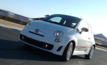 2012 Fiat 500 Abarth 2012 Fiat 500 Abarth