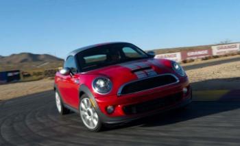 2012 Mini Cooper S Coupe 2012 Mini Cooper S Coupe