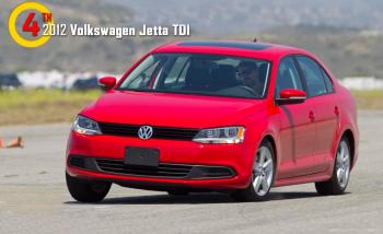 2012 Volkswagen Jetta TDI 2012 Volkswagen Jetta DTI