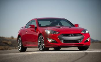 2013 Genesis Coupe 2.0T $24,250