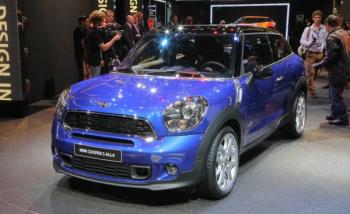 2013 Mini Paceman 2013 Mini Paceman