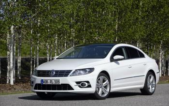 2013 Volkswagen CC R-Line 2013 Volkswagen CC R-Line