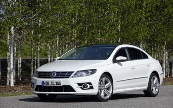 2013 Volkswagen CC R-Line