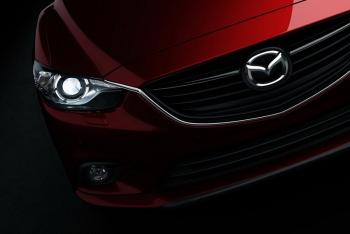 2014 Mazda 6 обзор и описание