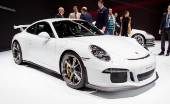 2014 Porsche 911 GT3 – лекарство для скоростных наркоманов