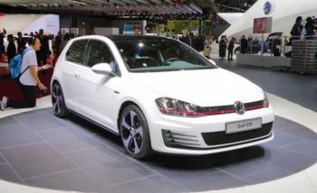2014 Volkswagen Golf GTI 2014 Volkswagen Golf GTI