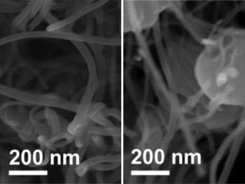 батареи углеродные нанотрубки эллектрода